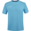 Babolat Boys Play Crew Neck Tee - Cyan - thumbnail image 1