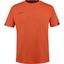 Babolat Boys Play Crewneck Tee - Fiesta Red - thumbnail image 1