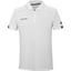 Babolat Boys Play Polo - White - thumbnail image 1