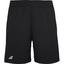 Babolat Boys Play Shorts - Black - thumbnail image 1