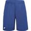 Babolat Boys Play Shorts - Sodalite Blue - thumbnail image 1