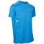 Babolat Boys Core Flag Club Tee - Drive Blue - thumbnail image 1