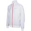 Babolat Boys Core Club Jacket - White - thumbnail image 1