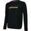 Babolat Boys Core Sweatshirt - Black - thumbnail image 2
