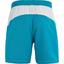 Babolat Boys Play Shorts - Blue/Green - thumbnail image 3