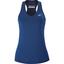 Babolat Girls Play Tank Top - Dark Blue - thumbnail image 1