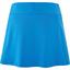 Babolat Girls Play Skirt - Blue/Dark Blue