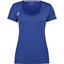 Babolat Girls Play Cap Sleeve Tee - Sodalite Blue - thumbnail image 1