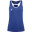 Babolat Girls Play Tank Top - Sodalite Blue - thumbnail image 1