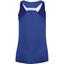 Babolat Girls Play Tank Top - Sodalite Blue - thumbnail image 2