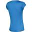 Babolat Girls Core Flag Club Tee - Diva Blue - thumbnail image 3