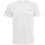 Babolat Mens Play Crew Neck Tee - White - thumbnail image 1
