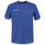 Babolat Mens Play Crew Neck Tee - Sodalite Blue - thumbnail image 1