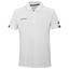 Babolat Mens Play Polo - White - thumbnail image 1