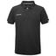 Babolat Mens Play Polo - Black - thumbnail image 1