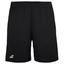 Babolat Mens Play Short - Black - thumbnail image 1