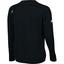 Babolat Mens Core Sweatshirt - Black - thumbnail image 3
