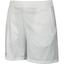 Babolat Mens Core 8 Inch Shorts - White - thumbnail image 2