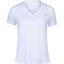 Babolat Womens Play Polo  - White - thumbnail image 1