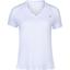 Babolat Womens Play Polo  - White - thumbnail image 1