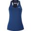 Babolat Womens Play Tank Top - Estate Blue - thumbnail image 1