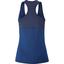 Babolat Womens Play Tank Top - Estate Blue - thumbnail image 2