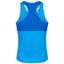 Babolat Womens Play Tank Top - Blue Aster