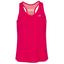 Babolat Womens Play Tank Top - Red Rose - thumbnail image 1
