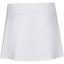 Babolat Womens Play Skirt - White - thumbnail image 2
