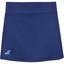 Babolat Womens Play Skirt - Estate Blue - thumbnail image 1