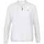 Babolat Womens Play Jacket - White - thumbnail image 1