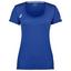 Babolat Womens Play Cap Sleeve Tee - Sodalite Blue - thumbnail image 1