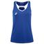 Babolat Womens Play Tank Top - Sodalite Blue - thumbnail image 1