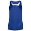 Babolat Womens Play Tank Top - Sodalite Blue - thumbnail image 2