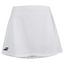 Babolat Womens Play Skirt - White - thumbnail image 1