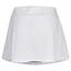 Babolat Womens Play Skirt - White - thumbnail image 2