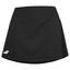 Babolat Womens Play Skirt - Black - thumbnail image 1