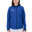 Babolat Womens Play Logo Jacket - Blue - thumbnail image 1