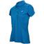 Babolat Womens Core Club Polo - Drive Blue - thumbnail image 1