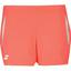 Babolat Womens Core Shorts - Fluo Strike - thumbnail image 1