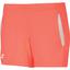 Babolat Womens Core Shorts - Fluo Strike - thumbnail image 2