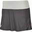 Babolat Womens Core Skirt - Rabbit Grey
