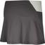 Babolat Womens Core Skirt - Rabbit Grey - thumbnail image 3