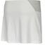 Babolat Womens Core Skirt - White - thumbnail image 3