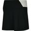 Babolat Womens Core Long Skort - Black - thumbnail image 3