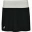 Babolat Womens Core Long Skort - Black - thumbnail image 1