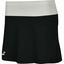 Babolat Womens Core Long Skort - Black - thumbnail image 2
