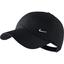 Nike Kids Swoosh H86 Adjustable Cap - Black/Silver - thumbnail image 1