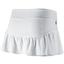Nike Womens Set Point Woven Skort - White/Matte Silver - thumbnail image 2