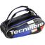 Tecnifibre Air Endurance 12 Racket Bag - Black/Blue - thumbnail image 1